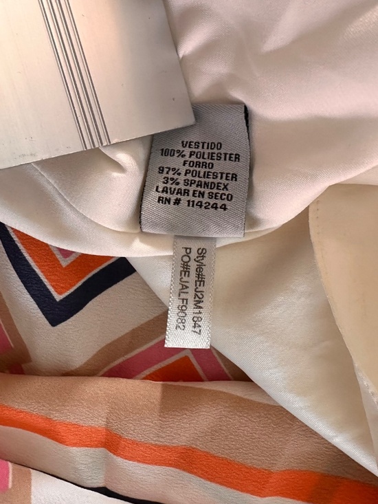 Eliza J halter dress, long, Size 10 - Picture 10 of 10